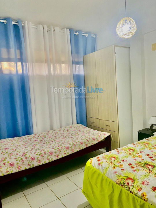Apartamento para alquiler de vacaciones em Aquiraz (Porto das Dunas)
