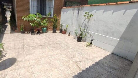 House for rent in Praia Grande - Guilhermina