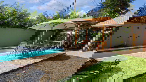 Cozy ground floor house in Salga condominium