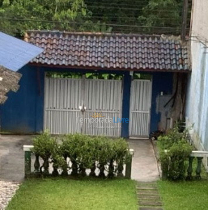 Casa para aluguel de temporada em Bertioga (Rio da Praia)