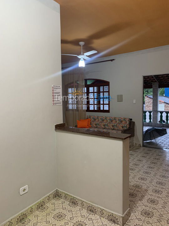 Casa para aluguel de temporada em Bertioga (Rio da Praia)