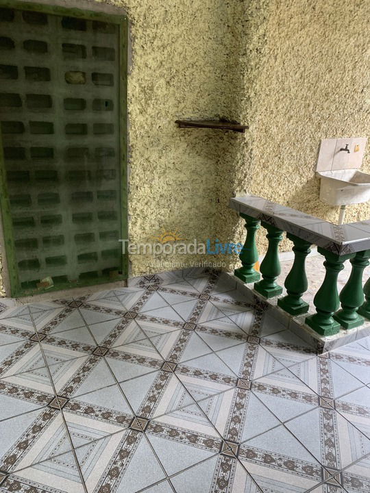 Casa para aluguel de temporada em Bertioga (Rio da Praia)