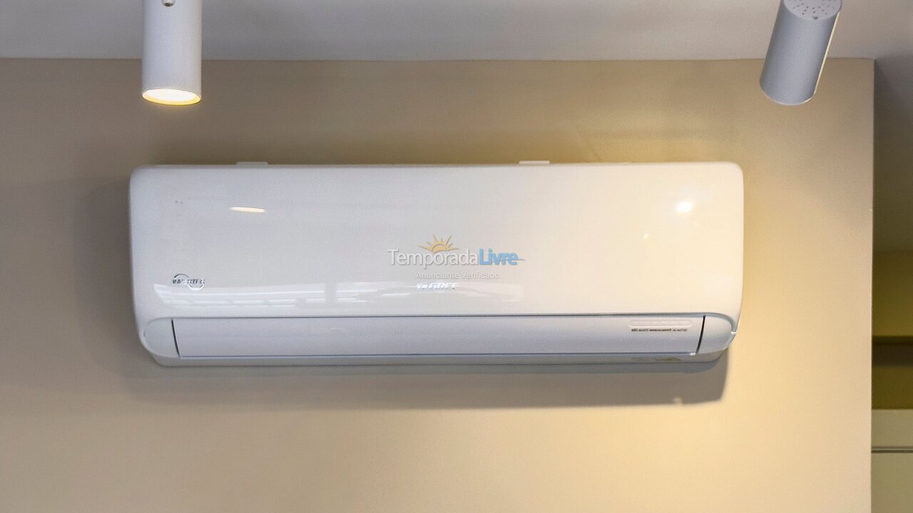 Apartamento para alquiler de vacaciones em São Paulo (Santo Amaro)