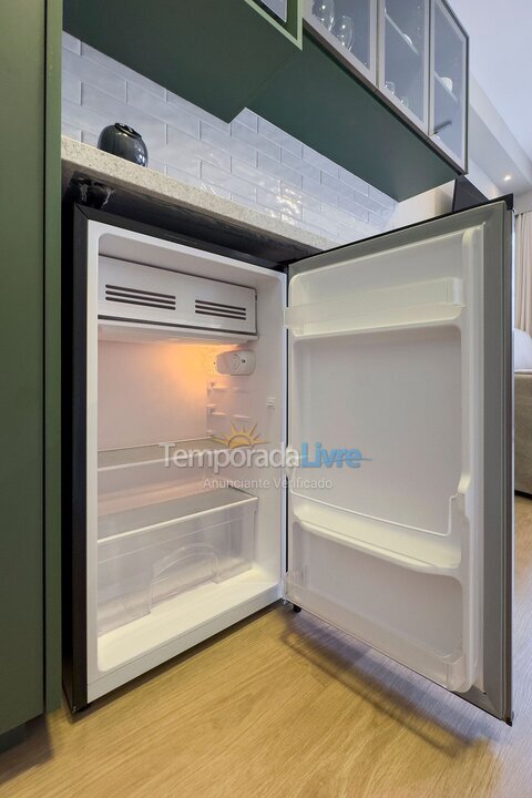 Apartamento para alquiler de vacaciones em São Paulo (Santo Amaro)