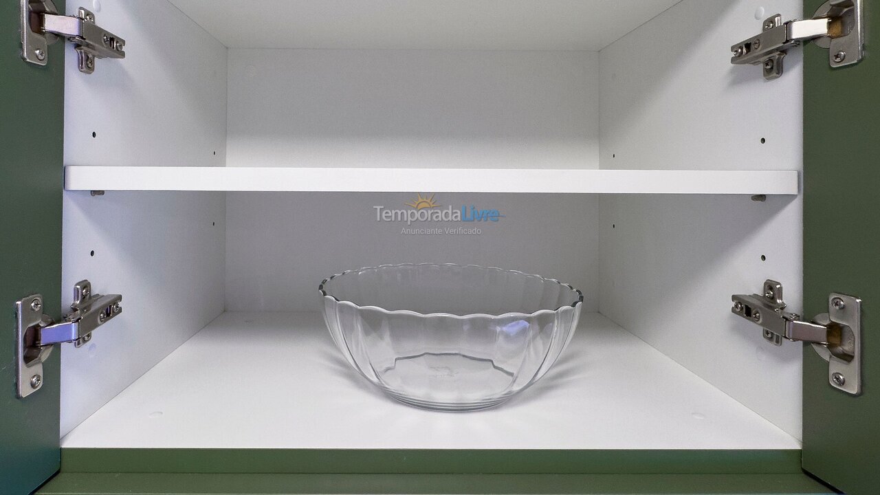 Apartamento para alquiler de vacaciones em São Paulo (Santo Amaro)