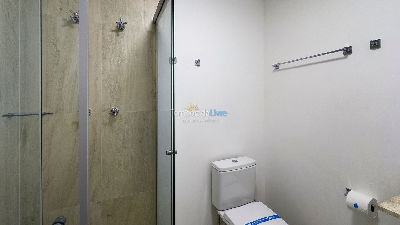 Apartamento para alquiler de vacaciones em São Paulo (Santo Amaro)