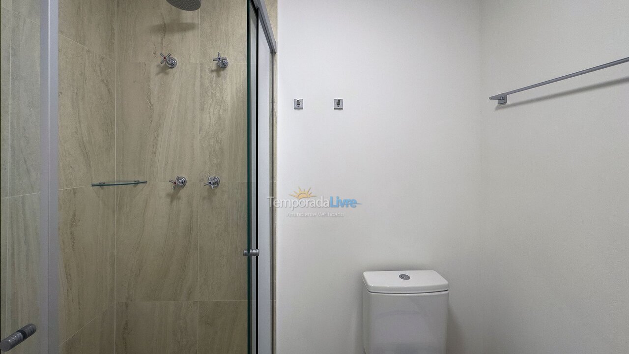 Apartamento para alquiler de vacaciones em São Paulo (Santo Amaro)