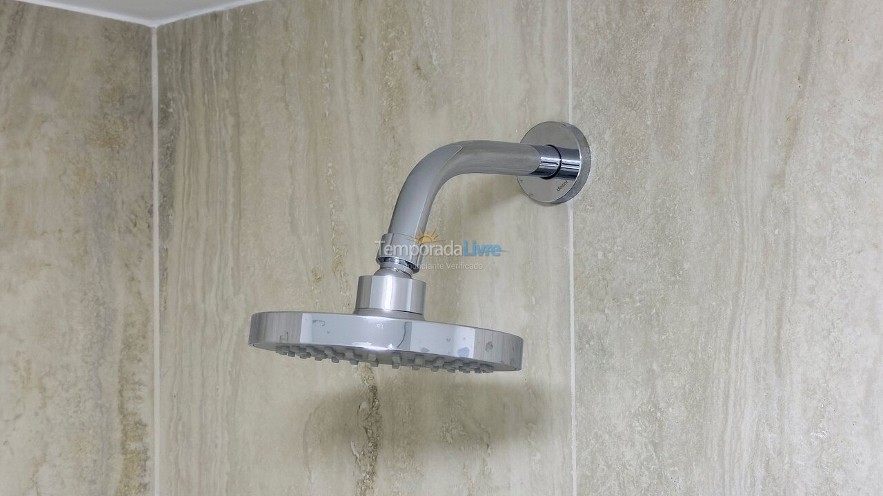Apartamento para alquiler de vacaciones em São Paulo (Santo Amaro)