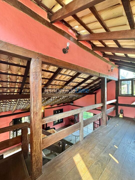 House for vacation rental in São Sebastião (Camburi)