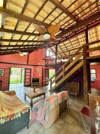 Casa para alugar em São Sebastião - Camburi
