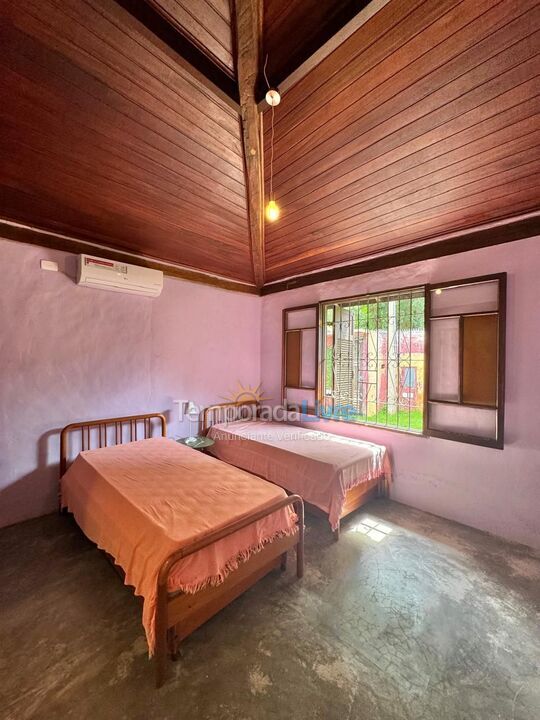 Casa para aluguel de temporada em São Sebastião (Camburi)