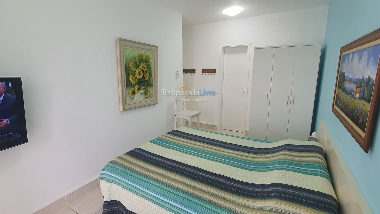 Apartamento para alquiler de vacaciones em Bertioga (Riviera de São Lourenço)