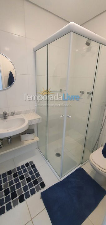 Apartamento para alquiler de vacaciones em Bertioga (Riviera de São Lourenço)