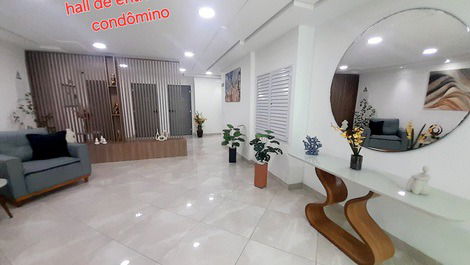 Apartment for rent in Praia Grande - Vila Tupi