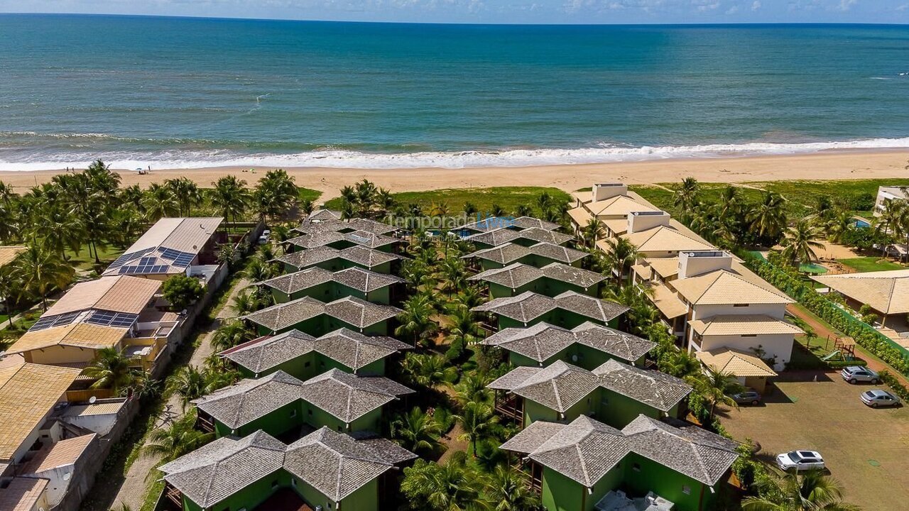 Casa para aluguel de temporada em Camaçari (Varandas do Mar Itacimirim)