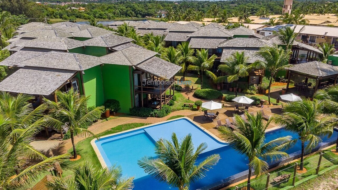 Casa para aluguel de temporada em Camaçari (Varandas do Mar Itacimirim)