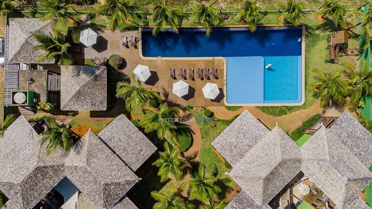 Casa para aluguel de temporada em Camaçari (Varandas do Mar Itacimirim)