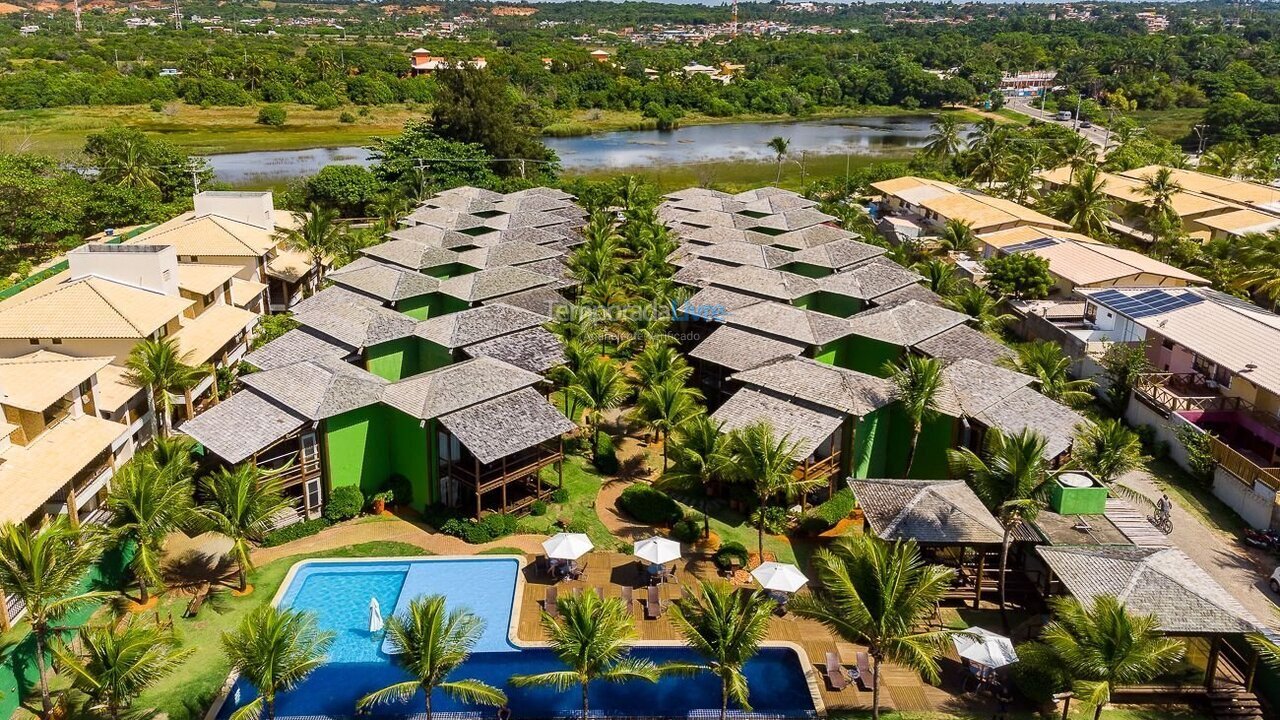 Casa para aluguel de temporada em Camaçari (Varandas do Mar Itacimirim)