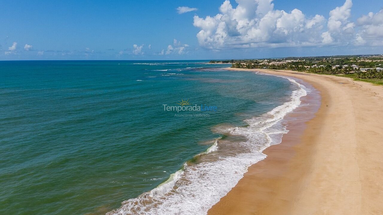 Casa para aluguel de temporada em Camaçari (Varandas do Mar Itacimirim)