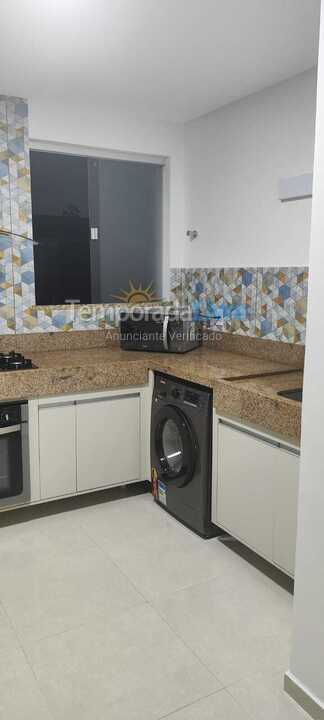 Apartment for vacation rental in Porto Seguro (Taperapuan)