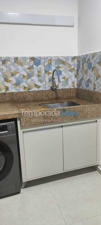 Apartment for vacation rental in Porto Seguro (Taperapuan)