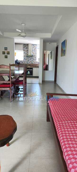 Apartment for vacation rental in Porto Seguro (Taperapuan)