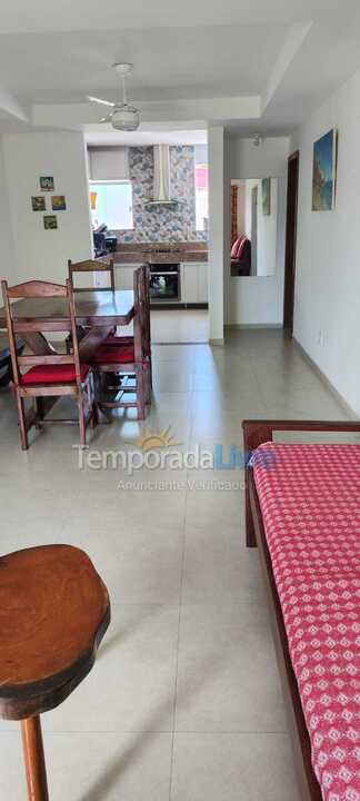 Apartment for vacation rental in Porto Seguro (Taperapuan)