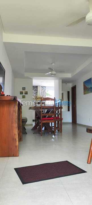 Apartment for vacation rental in Porto Seguro (Taperapuan)