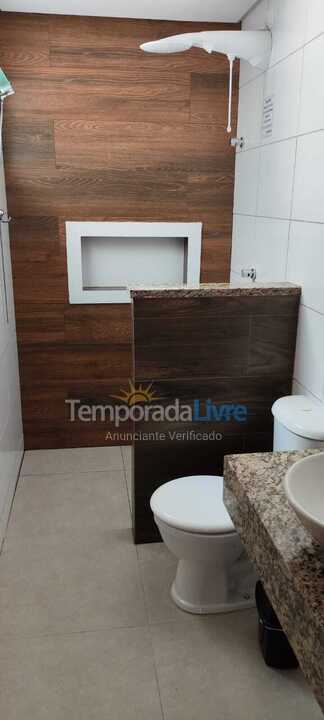 Apartment for vacation rental in Porto Seguro (Taperapuan)