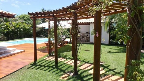 RESERVA IMBASSAI - CASA B02 ORCHIDAS