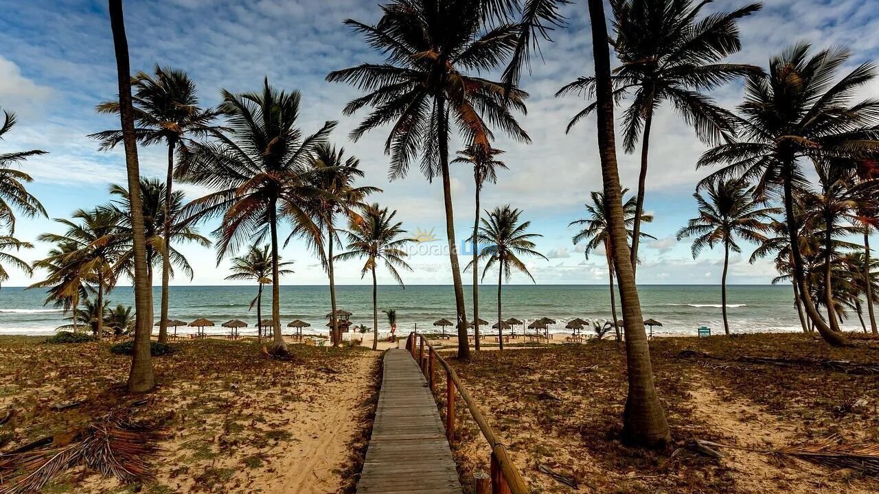 Casa para alquiler de vacaciones em Mata de São João (Imbassaí)