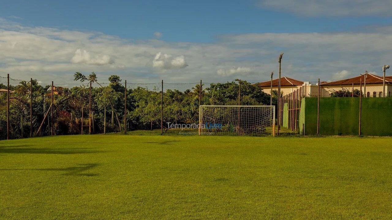 Casa para alquiler de vacaciones em Mata de São João (Imbassaí)