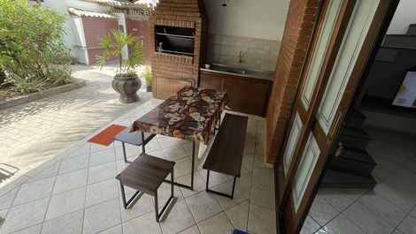 LOVELY HOUSE IN GATED COMMUNITY 30M FROM THE BEACH WITH WI-FI