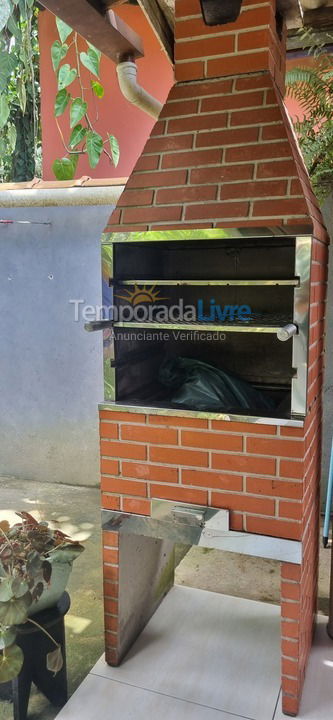 Casa para aluguel de temporada em Ubatuba (Praia do Lázaro)