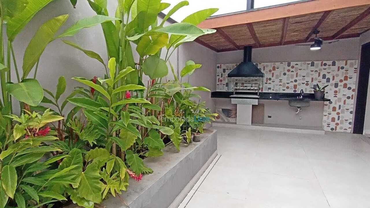 Casa para alquiler de vacaciones em São Sebastião (Juquehy)