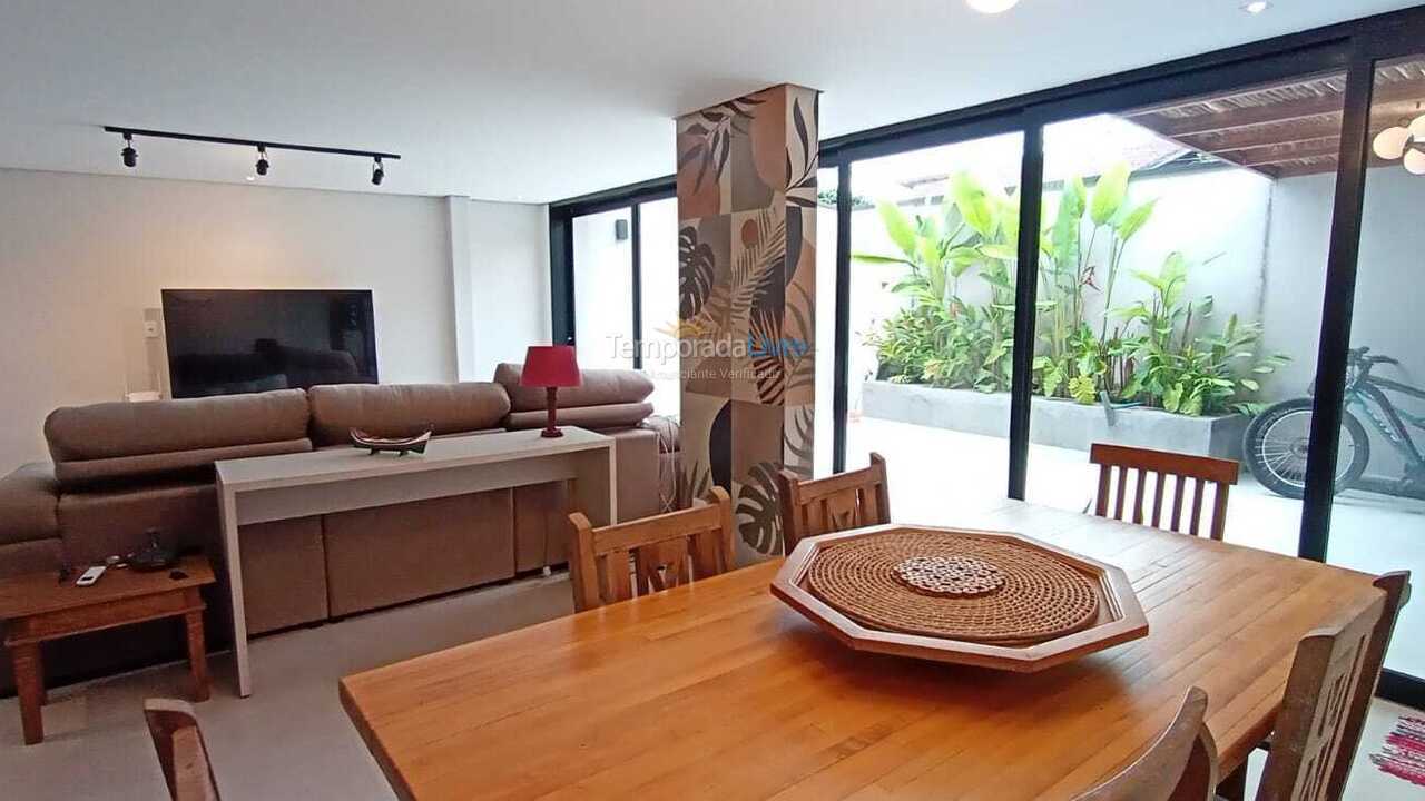 Casa para alquiler de vacaciones em São Sebastião (Juquehy)