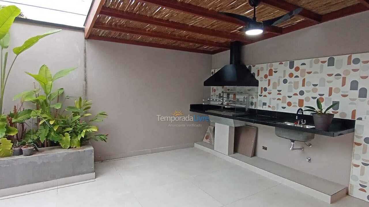 Casa para aluguel de temporada em São Sebastião (Juquehy)