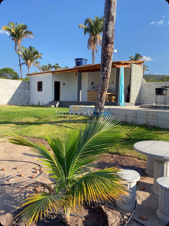 Granja para alquiler de vacaciones em Barbalha (Distrito do Caldas)