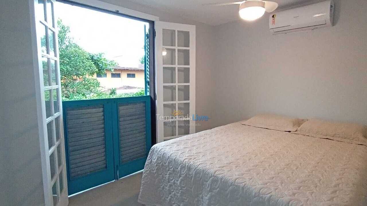 Casa para aluguel de temporada em São Sebastião (Juquehy)