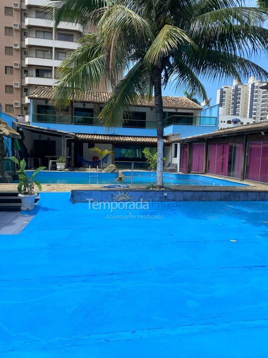 Casa para aluguel de temporada em Caraguatatuba (Martim de Sá)