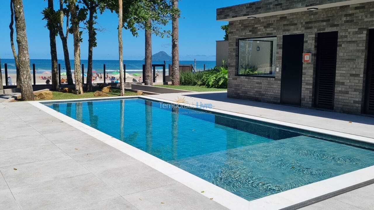 House for vacation rental in São Sebastião (Juquehy)