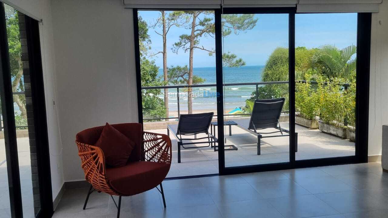 House for vacation rental in São Sebastião (Juquehy)