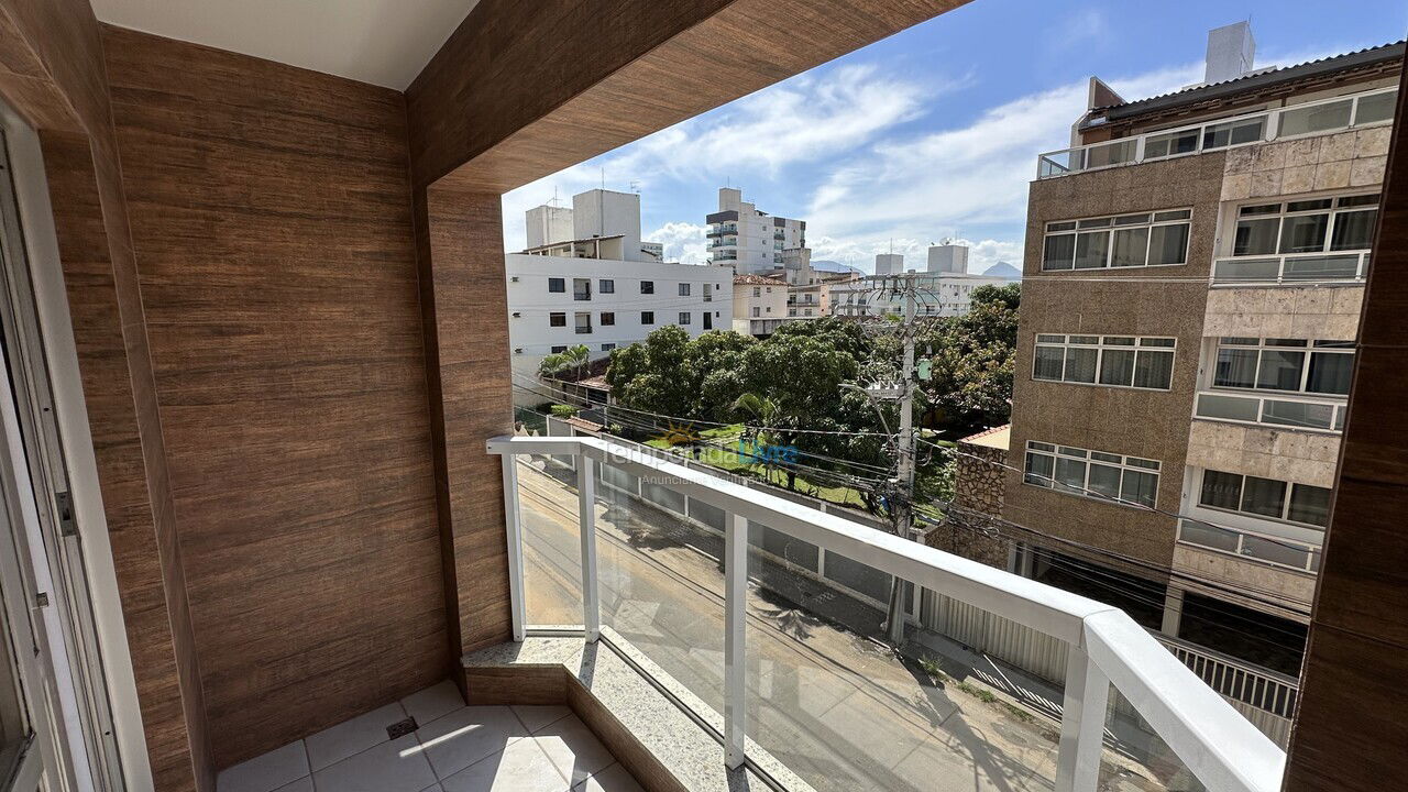 Apartamento para alquiler de vacaciones em Guarapari (Praia do Morro)