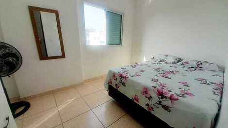 Vacation apartment in Praia Grande available for Carnival