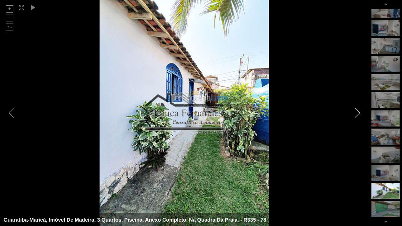 Casa para aluguel de temporada em Maricá (Praia de Guaratiba)