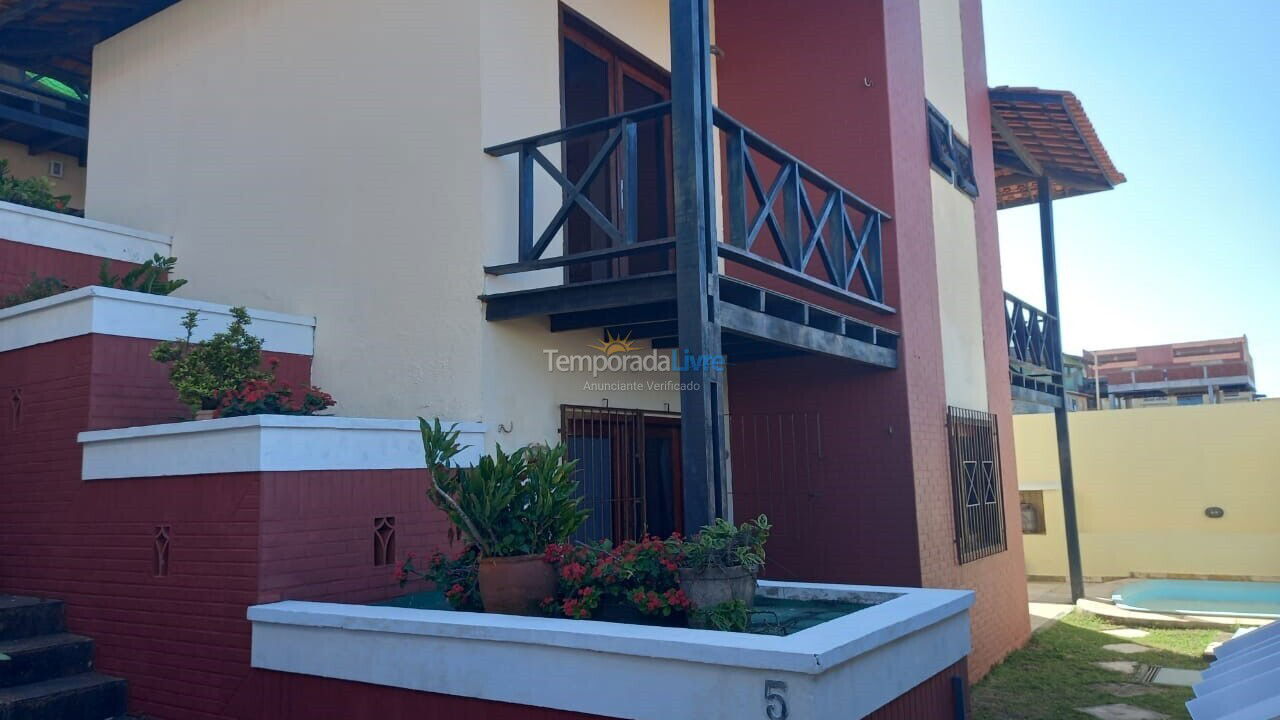 House for vacation rental in Aquiraz (Porto das Dunas)