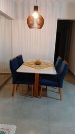 Alugue temporada Apartamento frente mar