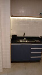 Alugue temporada Apartamento frente mar