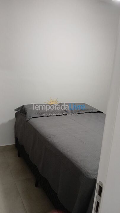 Apartamento para aluguel de temporada em Mongaguá (Mongaguá)