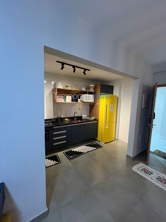 Apartamento para aluguel de temporada em Mongaguá (Mongaguá)